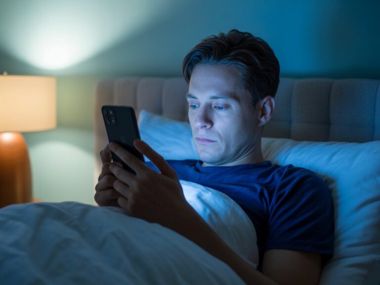 Manchmal beginnt eine große Veränderung mit einer kleinen Pause