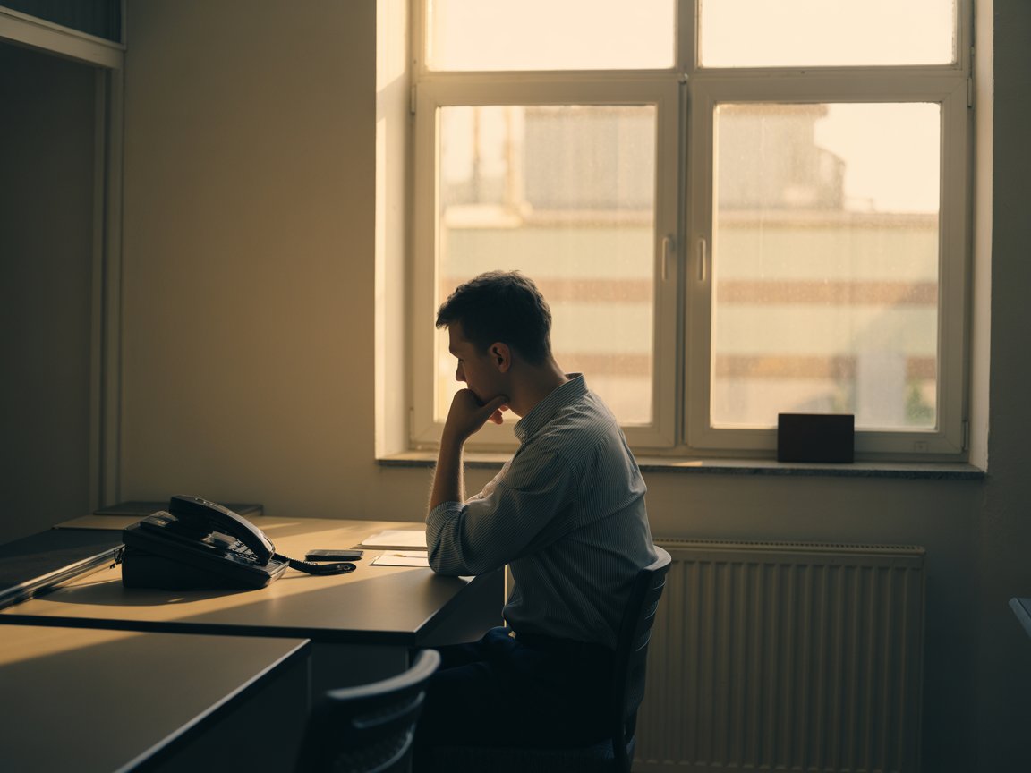 Hypostress verstehen: Warum Unterforderung dich erschöpft und wie du neue Motivation findest