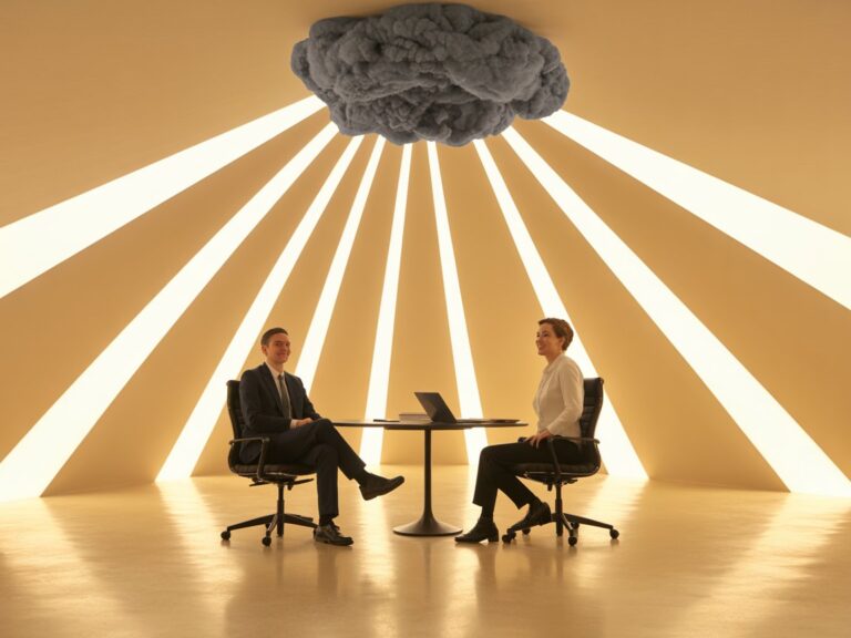 Echte Führung beginnt dort, wo Druck endet: Wie du ein Team schaffst, das für dich brennt