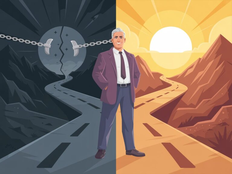 Das richtige Mindset für 50plus Männer.