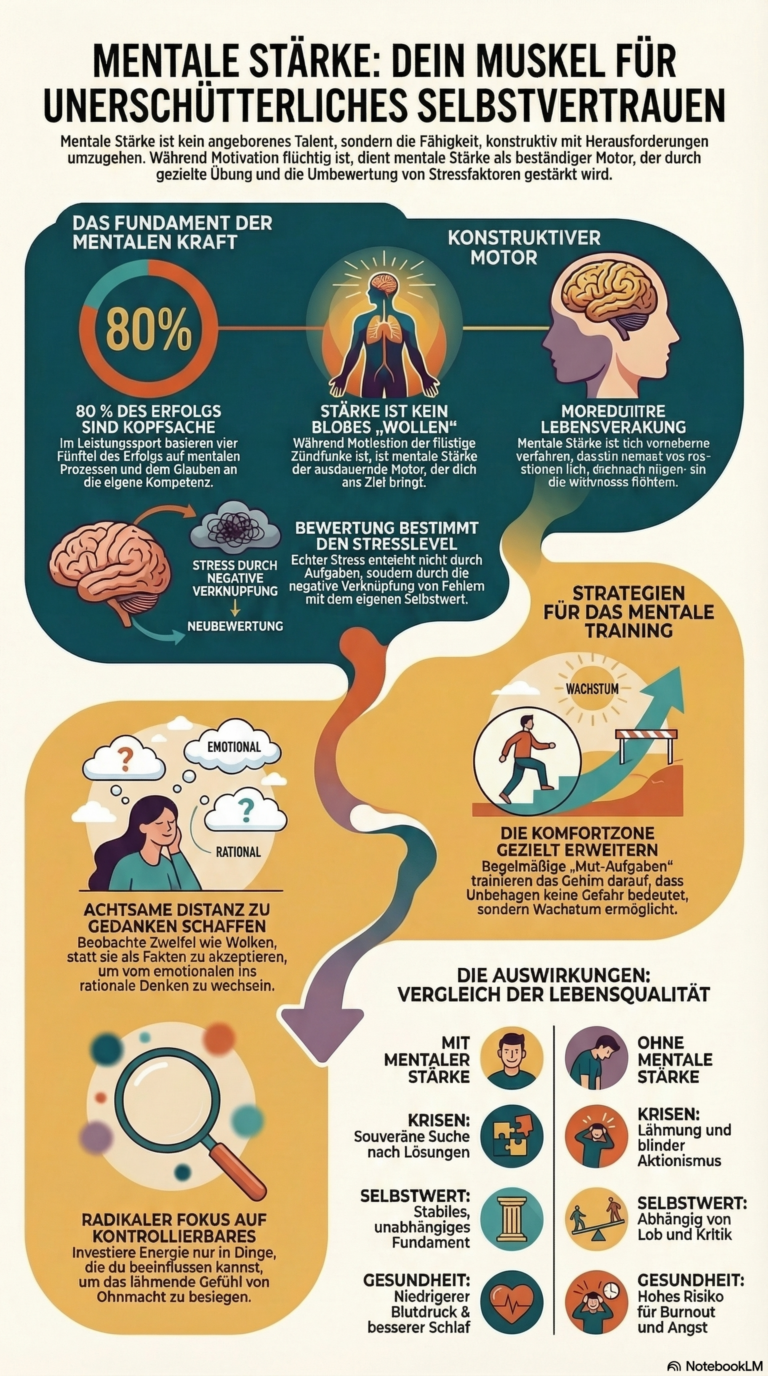 Denkweise ändern: 10 Strategien für einen echten Neustart & innere Stärke