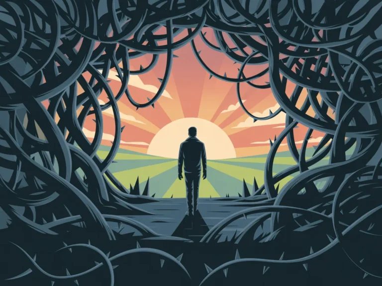 Jeder Moment ist eine neue Chance, den Pfad in deinem Gehirn ein kleines Stück zu verändern. Beginne jetzt mit einem kleinen Micro-Commitment. Frage dich in diesem Augenblick: Welcher freundliche Gedanke über mich selbst wäre jetzt gerade auch wahr?